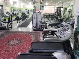 عکس باشگاه بدنسازی سخنگو در محله شهید علی محمدی مشهد 5