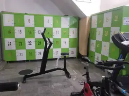 عکس باشگاه بدنسازی سخنگو در محله شهید علی محمدی مشهد 6