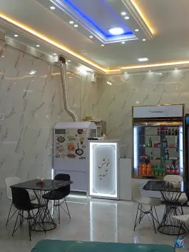 عکس اغذیه هایدا در احمدآباد مشهد 2