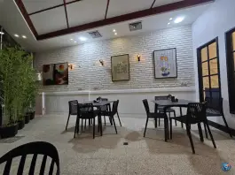 عکس فست فود پاپریکا در هاشمیه مشهد 2