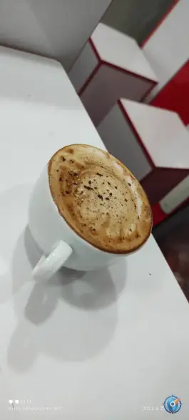 کافه مکث میناب
