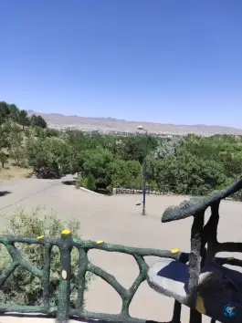 مجتمع گلستان امام رضا (ع) دادگستری استان زنجان در زنجان