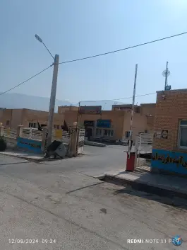 عکس های بیمارستان شهید فرج الله رضازاده، کوه چنار، ممسنی