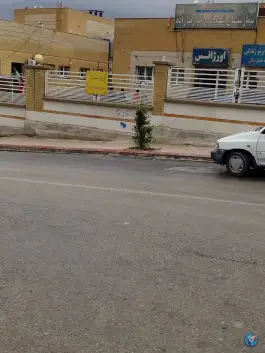 عکس بیمارستان شهید فرج الله رضازاده، کوه چنار، ممسنی 3