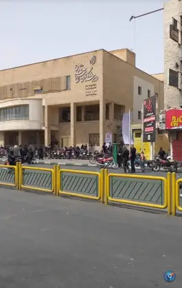 عکس دبیرستان پسرانه ماندگار شیخ صدوق، امیرکبیر، قم 7
