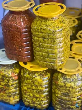 عکس فلافل سلف سرویس ایران ۱۴ اهواز در رجایی شهر کرج 3