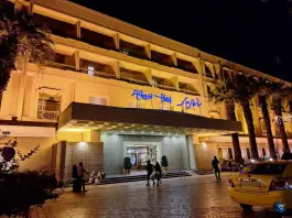 عکس هتل عباسی، چهارباغ عباسی، اصفهان 2