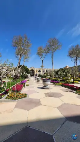 عکس هتل عباسی، چهارباغ عباسی، اصفهان 3