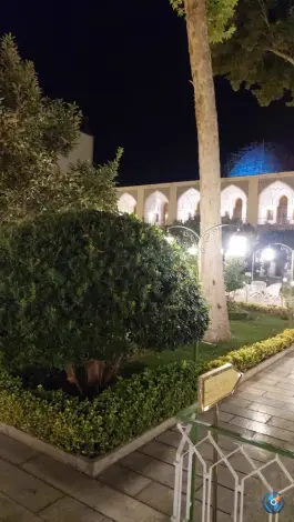 عکس هتل عباسی، چهارباغ عباسی، اصفهان 5
