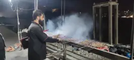 عکس مستر جیگر در خرمدشت کرج 8