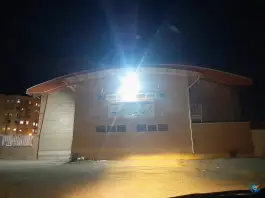 مجموعه ورزشی تدبیر بهارستان اصفهان
