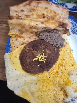 عکس کباب بریانی حاج محمود شفاعت در محله نقش جهان اصفهان 2