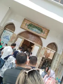 عکس کباب بریانی حاج محمود شفاعت در محله نقش جهان اصفهان 8