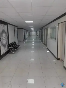 عکس بیمارستان آیت الله گلپایگانی در محله حاج زینل قم 7