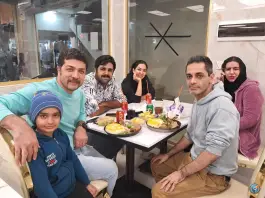 عکس هتل آپارتمان ناب قم 7