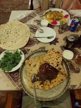 عکس هتل و رستوران ستاره در محله نقش جهان اصفهان 3