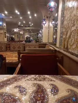 عکس هتل و رستوران ستاره در محله نقش جهان اصفهان 8