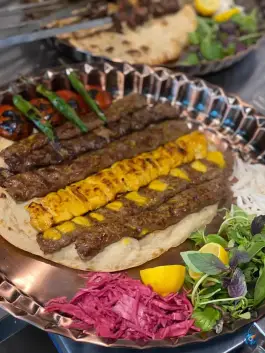 عکس رستوران و کبابی آریایی در محله جوان یزد 4
