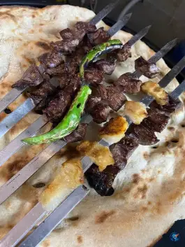عکس رستوران و کبابی آریایی در محله جوان یزد 5