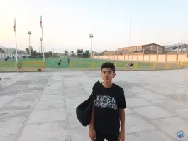 عکس مجموعه ورزشی مهجوری در بلوار خداکرم قم 2
