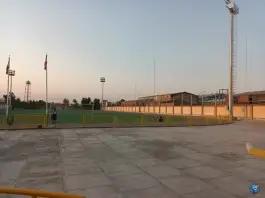 عکس مجموعه ورزشی مهجوری در بلوار خداکرم قم 3