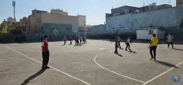 دبیرستان پسرانه همدانیان در محله شاهد اصفهان
