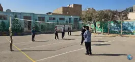 عکس دبیرستان پسرانه همدانیان در محله شاهد اصفهان 3