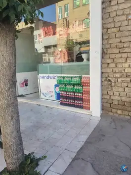 فلافل ۲۰ در محله شیخ آباد قم