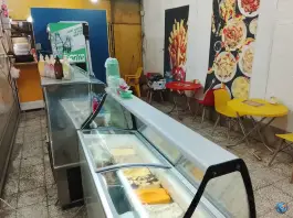 عکس فست فود علی کاکام در محله پیشاهنگی کرج 3