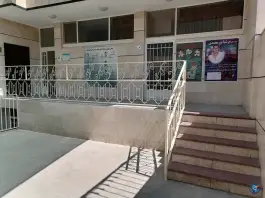 هنرستان علم و فن در محله دستگرد اصفهان