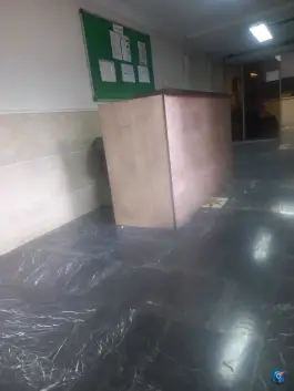 دبیرستان دوره اول متوسطه و مدرسه ابتدایی شهید دکتر مفتح در محله حصارک کرج