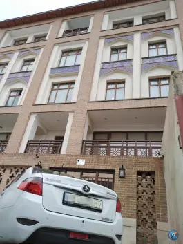 هتل محبین اهل بیت «ع» در بلوار امام موسی صدر قم