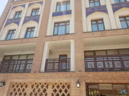 عکس هتل محبین اهل بیت «ع» در بلوار امام موسی صدر قم 2