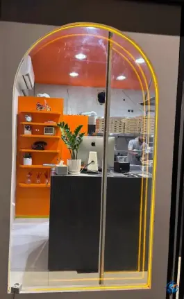 عکس پیتزا تلفن شعبه کشوری در گلستان اصفهان 2