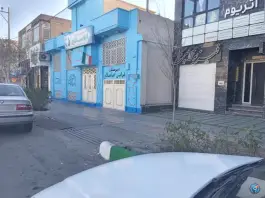 دبیرستان قرآنی اباصالح در محله چهار امامزاده قم