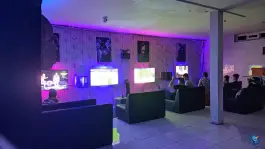 عکس گیم نت نمو در باغستان کرج 1