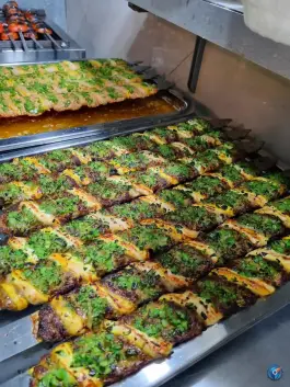 عکس رستوران و سالن پذیرایی ۲۰ در مرصاد قم 7