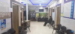عکس دارالشفاء حضرات سیدان الکریمان امامزاده نرمی در دولت آباد برخوار 3