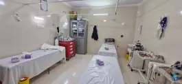 عکس دارالشفاء حضرات سیدان الکریمان امامزاده نرمی در دولت آباد برخوار 6