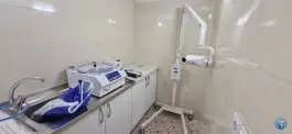 عکس دارالشفاء حضرات سیدان الکریمان امامزاده نرمی در دولت آباد برخوار 7