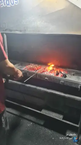 جگرکی فردوس در انسجام قم