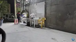 عکس جگرکی فردوس در انسجام قم 3