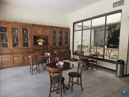 هتل بومگردی سروین در محله شیخ یوسف اصفهان