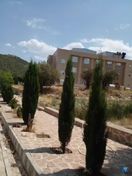 عکس دانشگاه پیام نور واحد یاسوج در یاسوج 5
