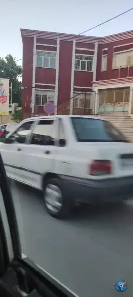 عکس بیمارستان شهدای عشایر در محله ناصرخسرو خرم آباد 2