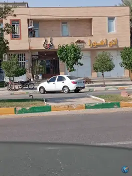 عکس های کافه اهورا بلوار امام علی جم