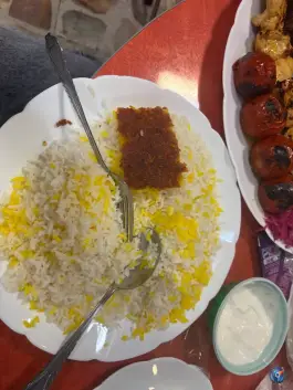 رستوران آبشار در محله آبشار تهران