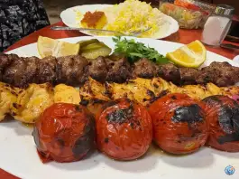 عکس رستوران آبشار در محله آبشار تهران 2
