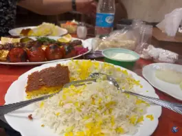 عکس رستوران آبشار در محله آبشار تهران 3