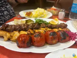 عکس رستوران آبشار در محله آبشار تهران 4